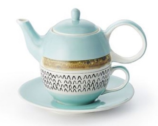 Ceainic cu ceasca - Tea for One - Loorea | ChaCult