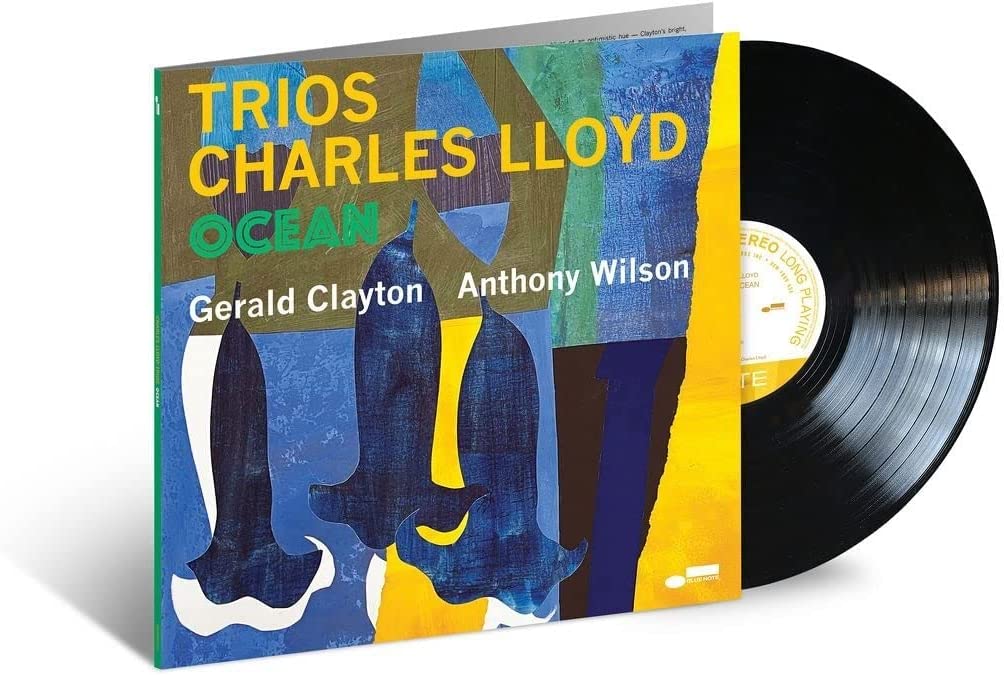 Trios: Ocean - Vinyl | Charles Lloyd