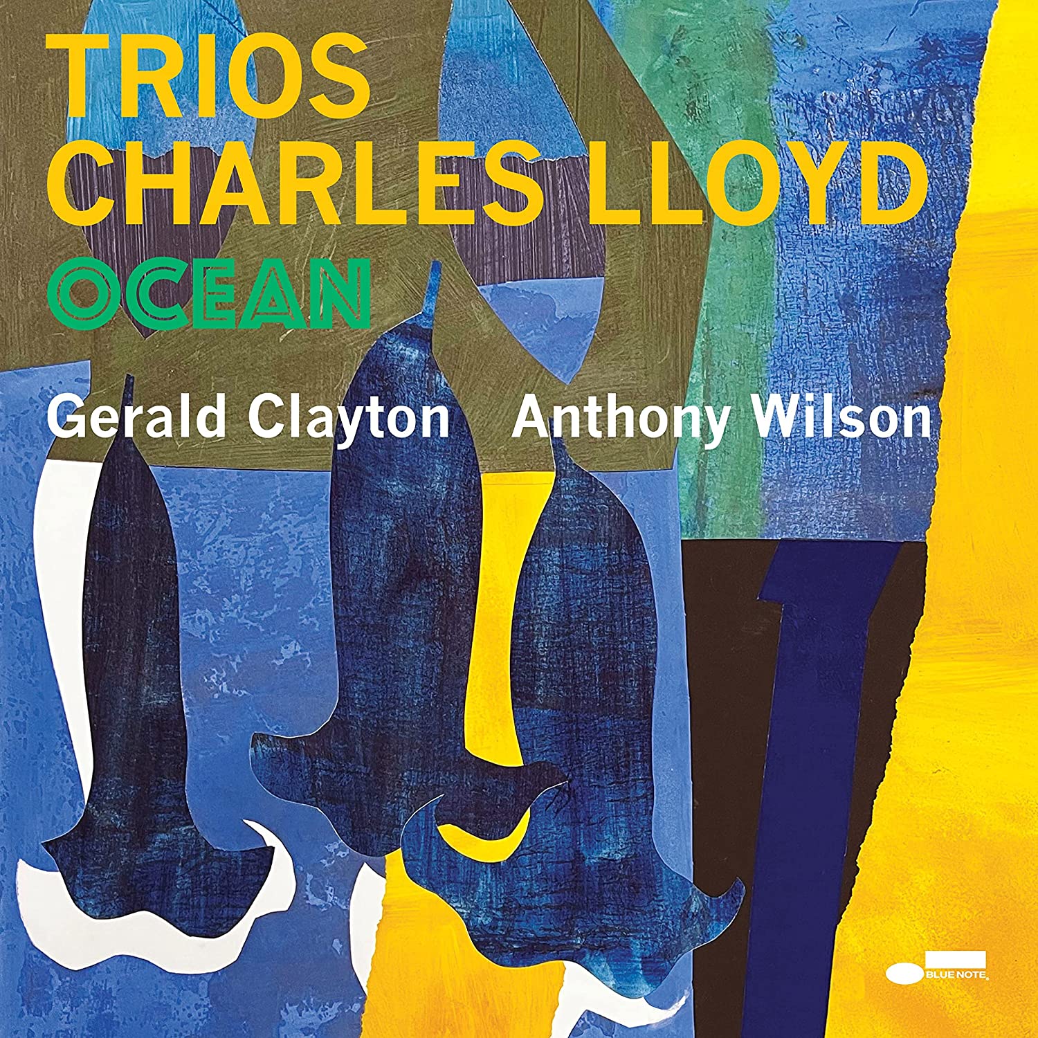 Trios: Ocean | Charles Lloyd - 1 | YEO