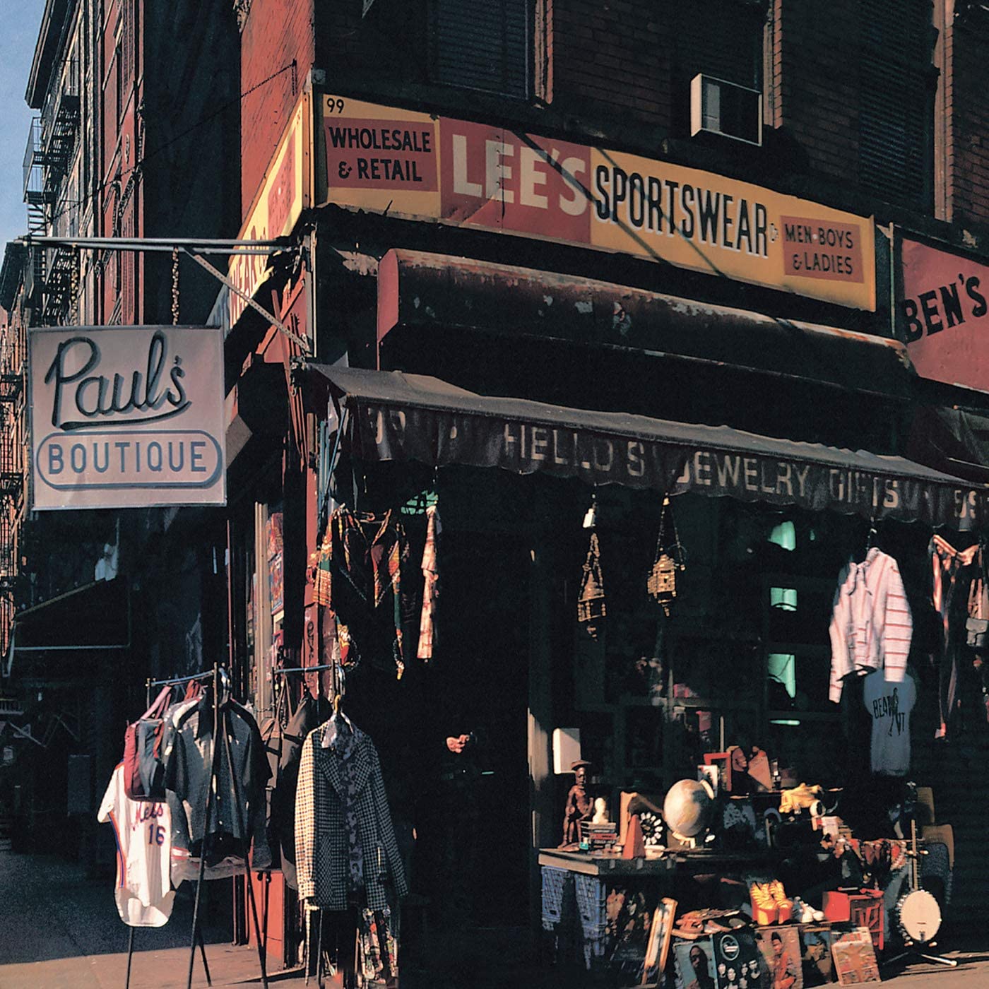 Paul\'s Boutique - Vinyl | Beastie Boys