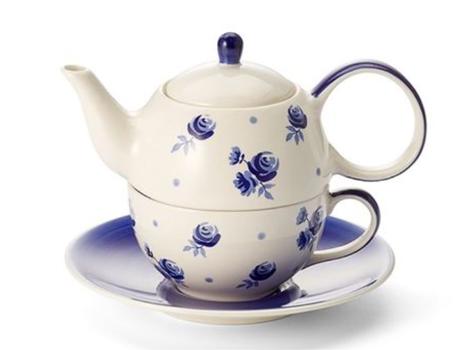 Ceainic cu ceasca - Tea for one - Almut | Dethlefsen & Balk