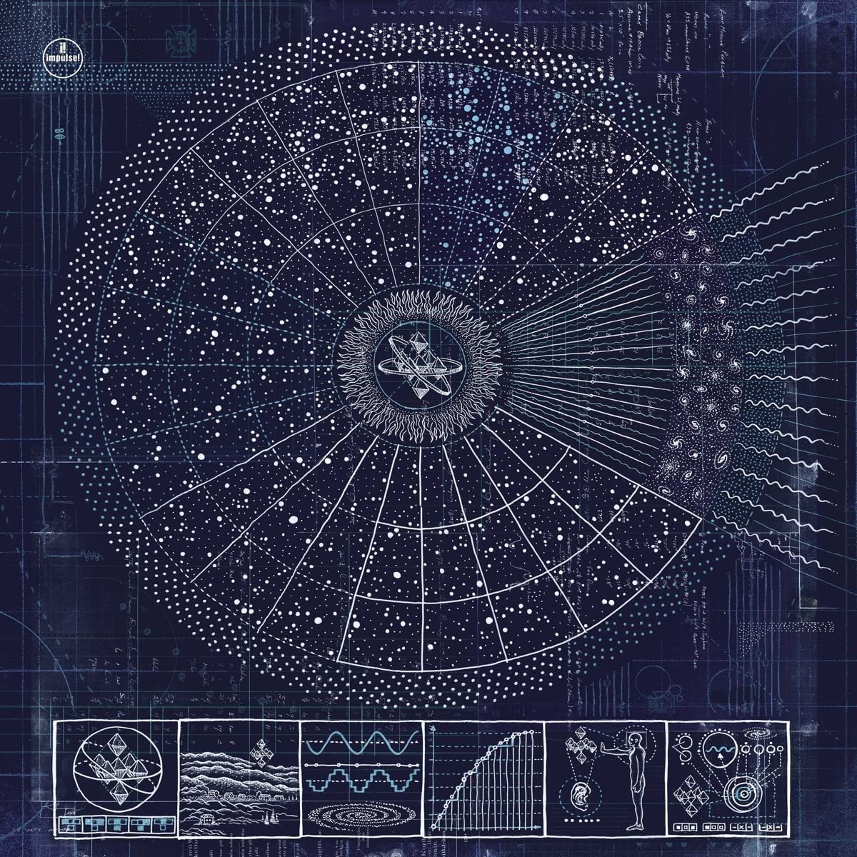 Hyper-Dimensional Expansion Beam - Vinyl | The Comet Is Coming