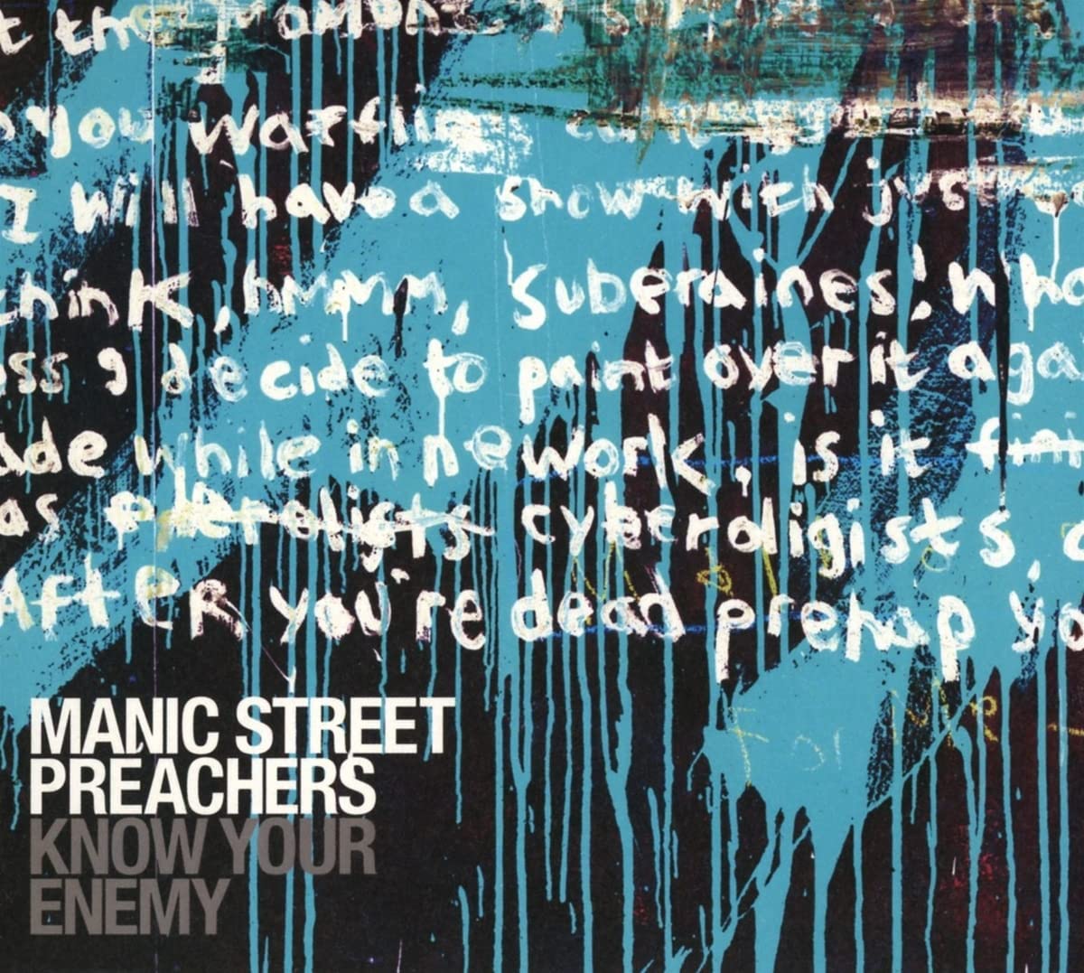 Know Your Enemy (Deluxe Edition) | Manic Street Preachers - 2 | YEO