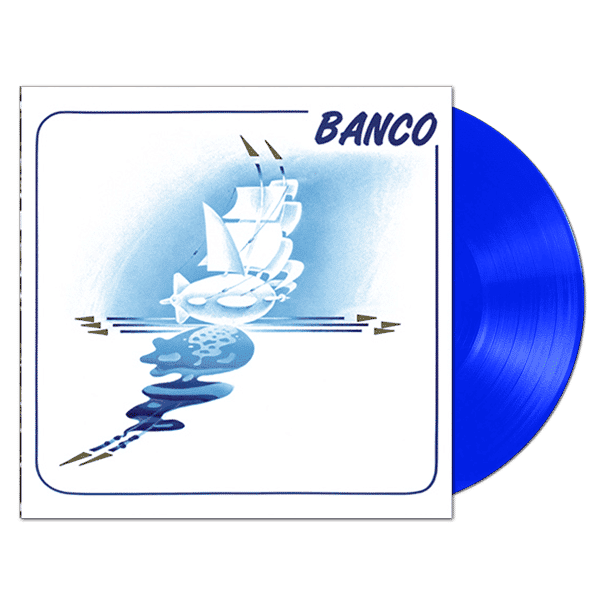 Banco (Blue Vinyl) | Banco Del Mutuo Soccorso