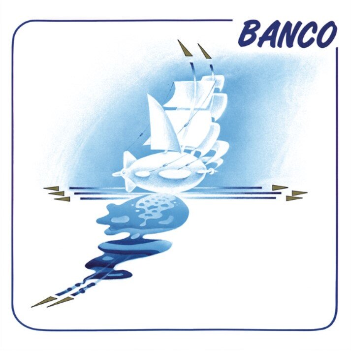 Banco (Blue Vinyl) | Banco Del Mutuo Soccorso