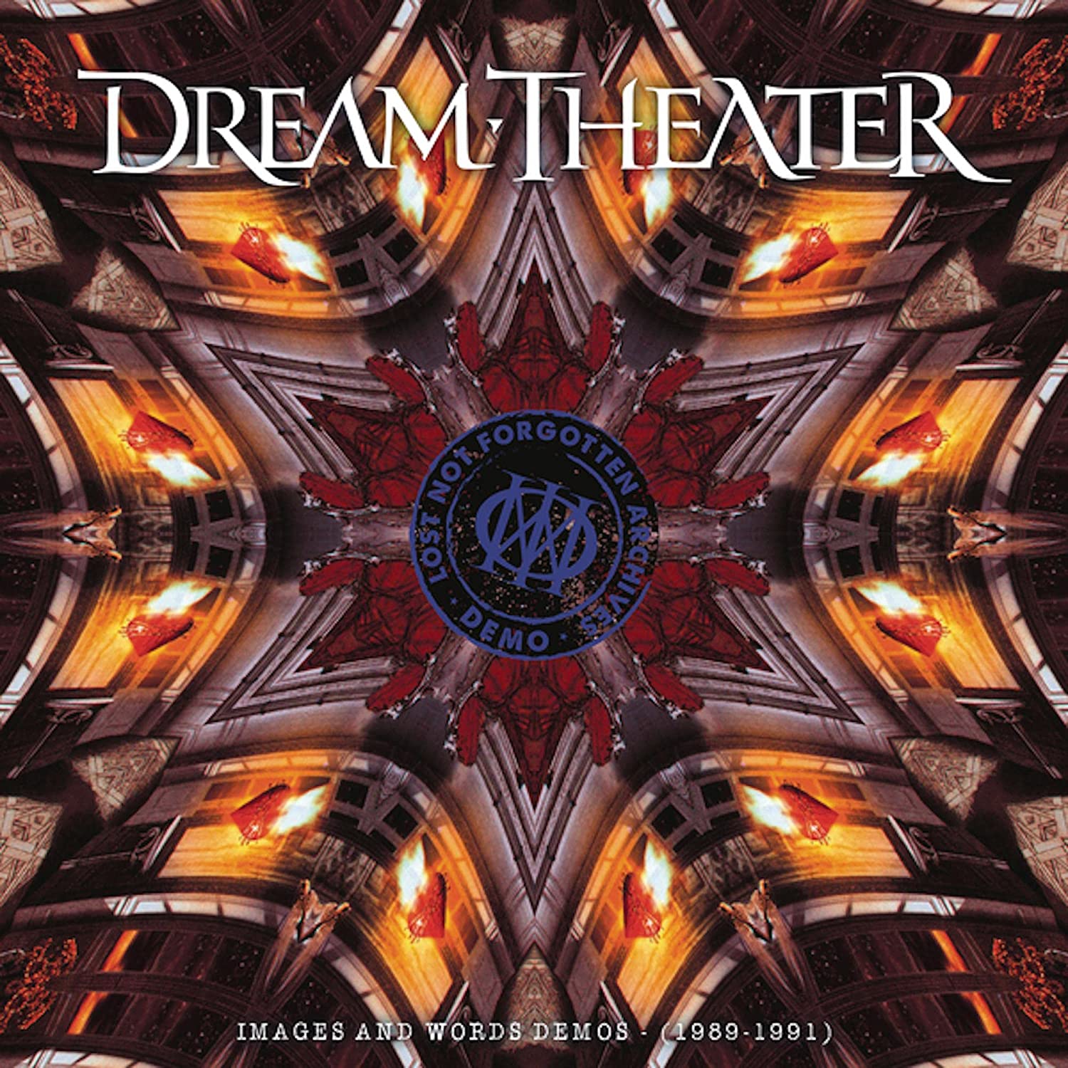 Lost Not Forgotten Archives: Images And Words Demos 1989 - 1991 (3xVinyl+2xCD) | Dream Theater