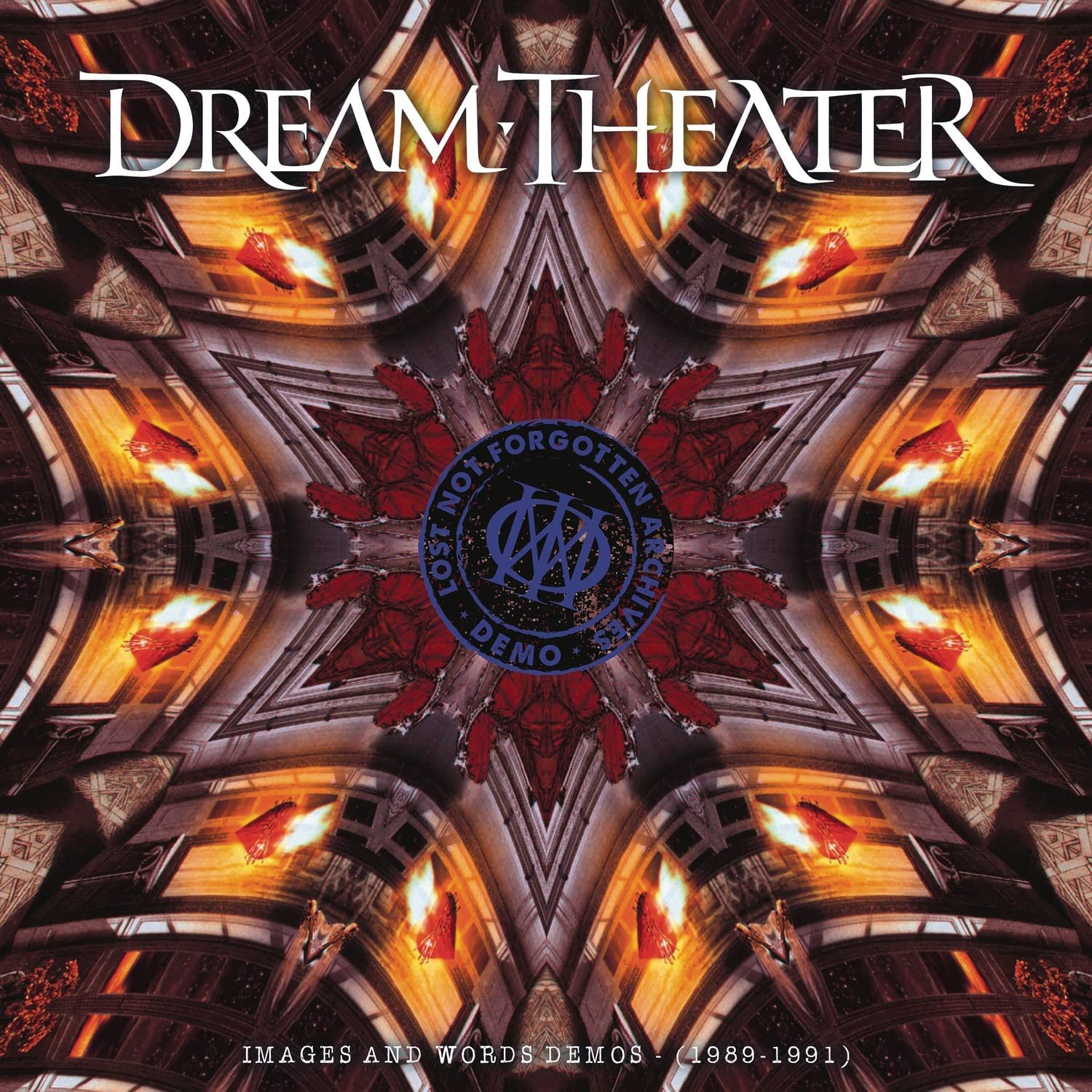 Lost Not Forgotten Archives: Images And Words Demos 1989 - 1991 (3xYellow Vinyl+2xCD) | Dream Theater