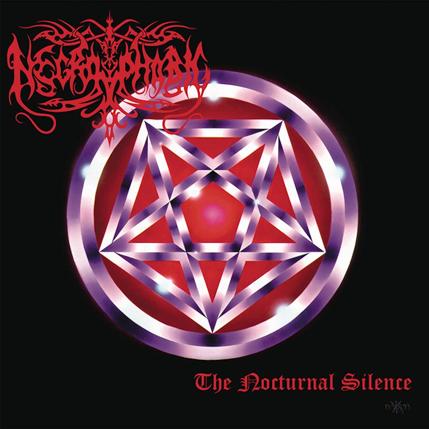 The Nocturnal Silence - Vinyl | Necrophobic