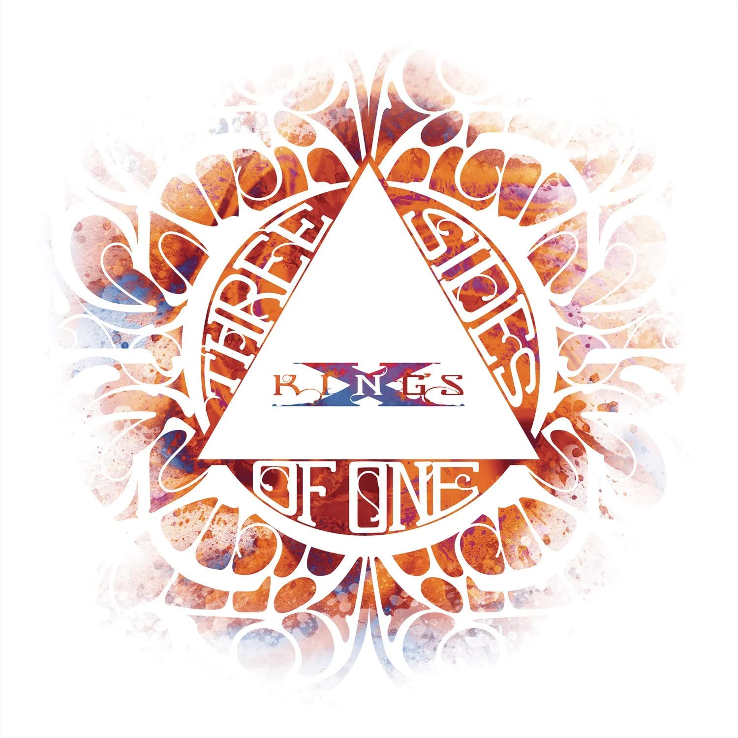 Three Sides of One (Limited Edition) | King\'s X - 1 | YEO