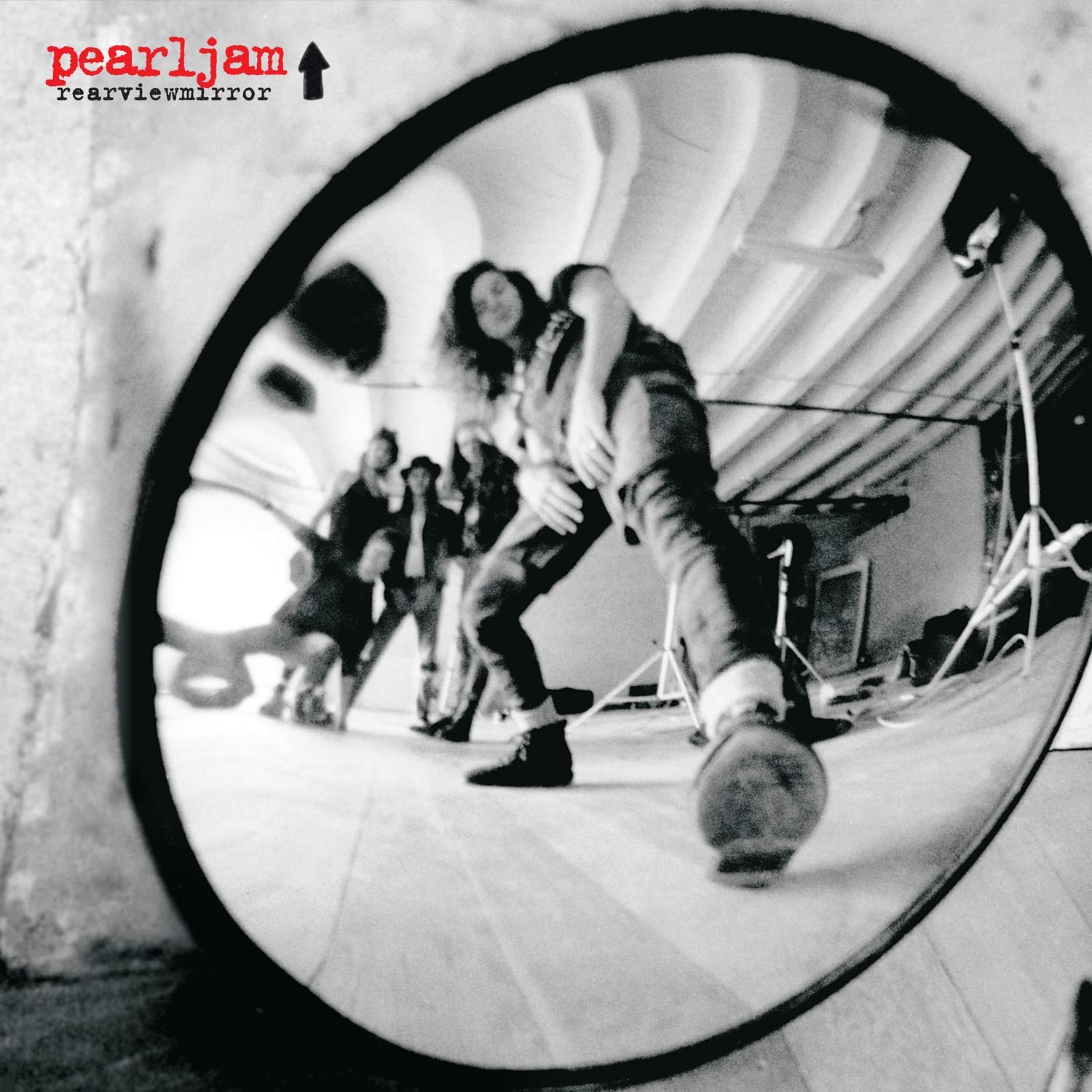 Rearviewmirror (Greatest Hits 1991-2003): Volume 1 - Vinyl | Pearl Jam