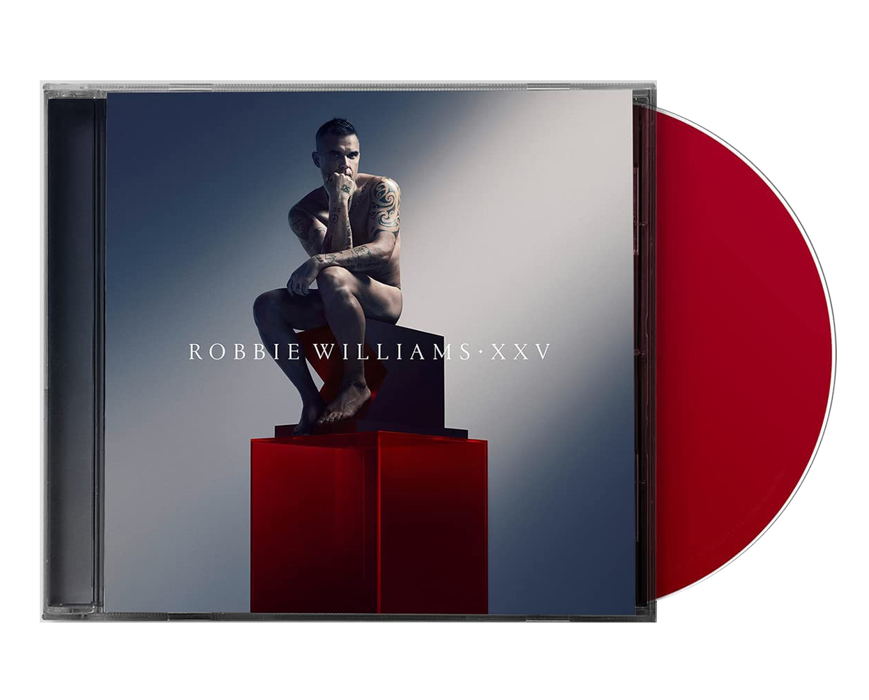 XXV (Red Edition) | Robbie Williams