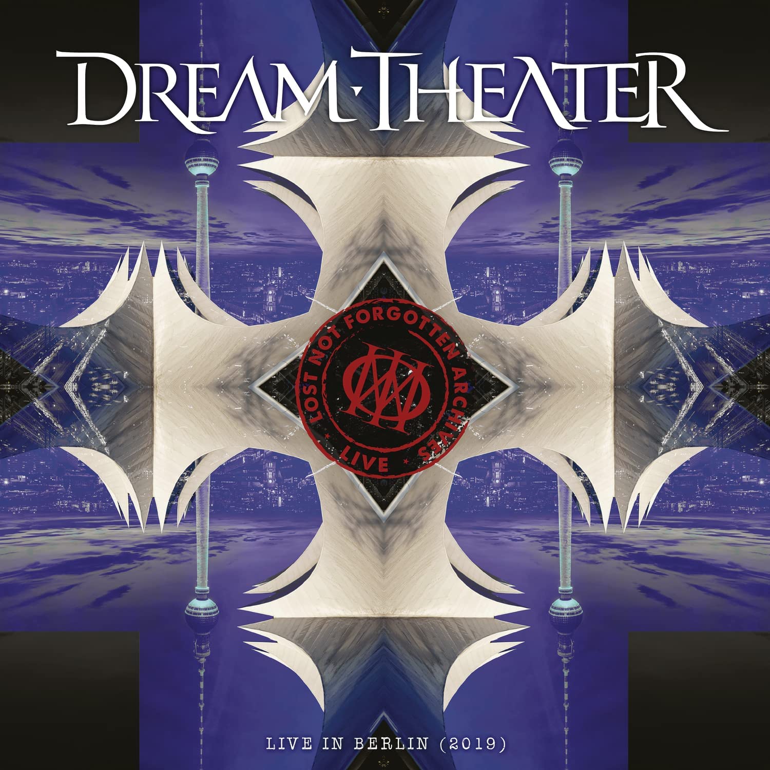 Lost Not Forgotten Archives: Live In Berlin 2019 | Dream Theater