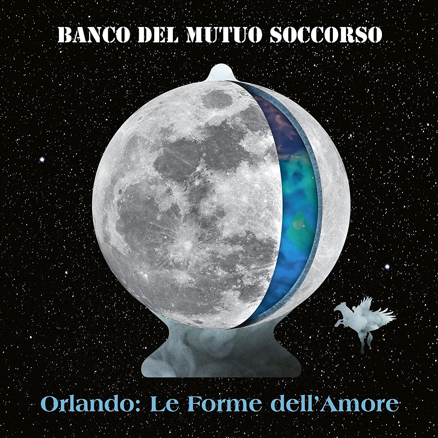 Orlando: Le Forme Dell\'Amore | Banco Del Mutuo Soccorso