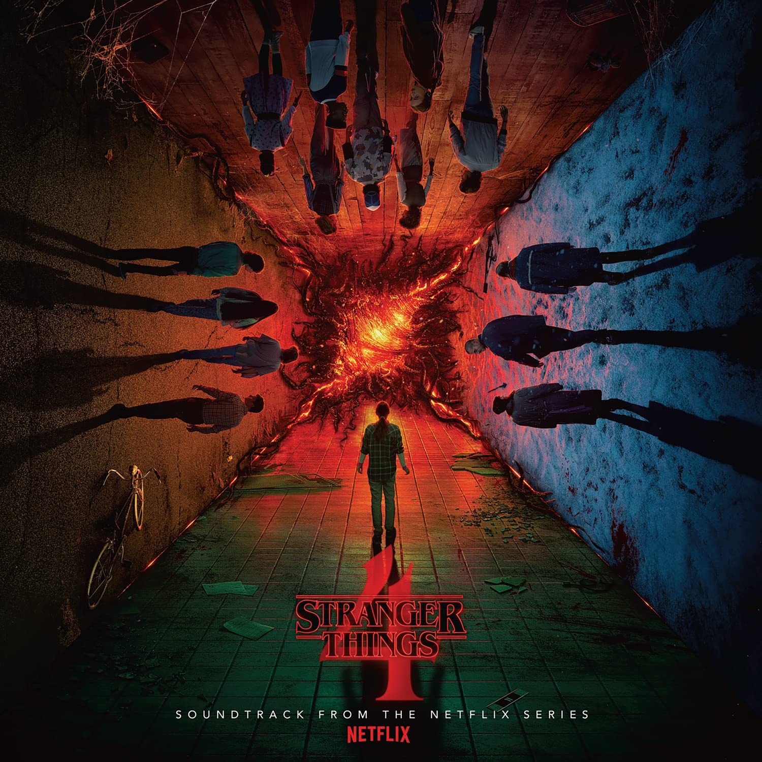 Stranger Things: Soundtrack From the Netflix Series, Season 4 | Various Artists - 1 | YEO