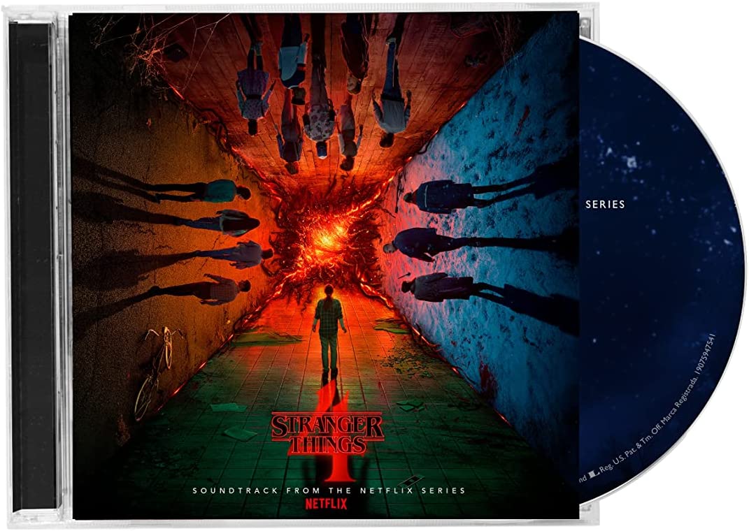 Stranger Things: Soundtrack From the Netflix Series, Season 4  | Various Artists