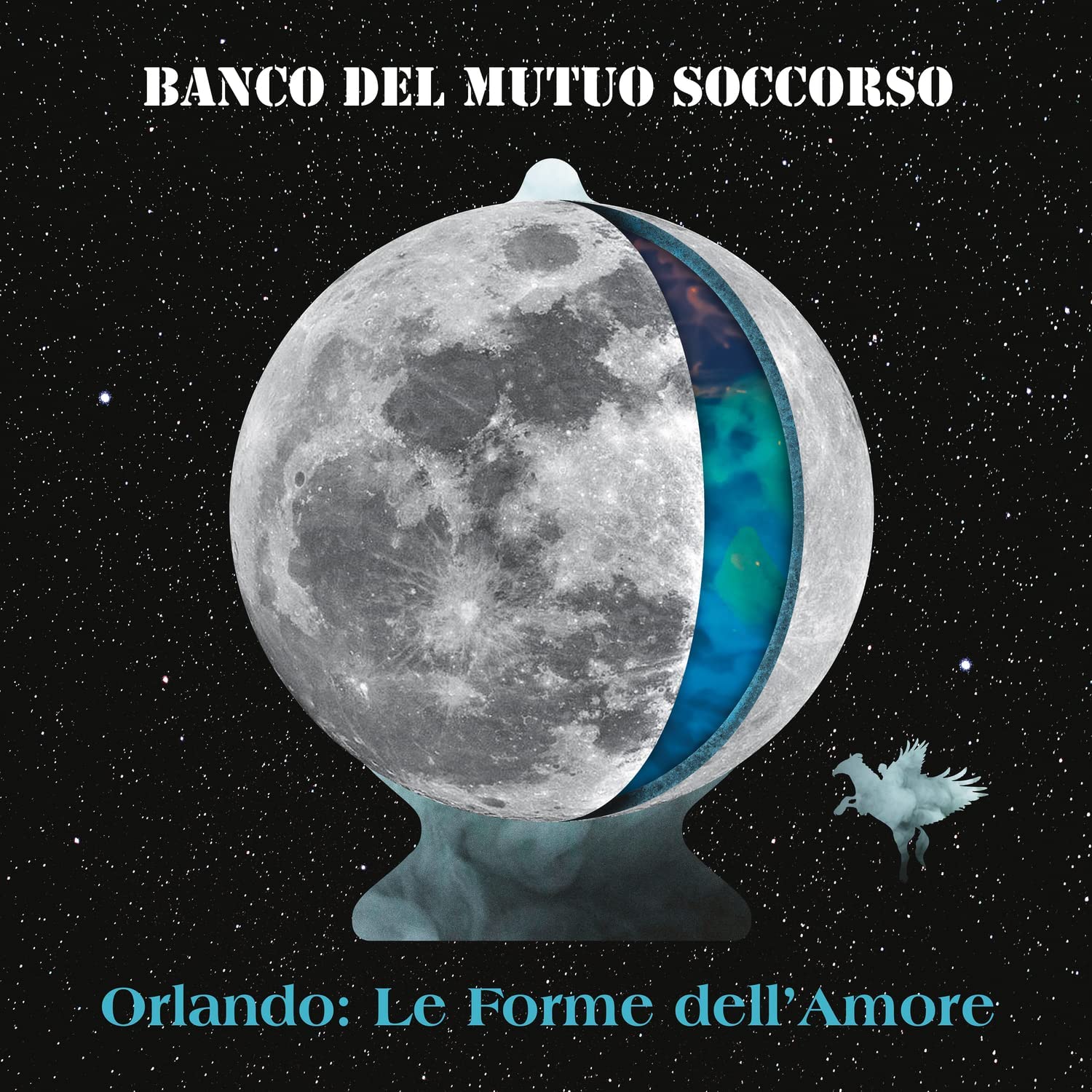 Orlando: Le Forme Dell\'Amore - Vinyl | Banco Del Mutuo Soccorso