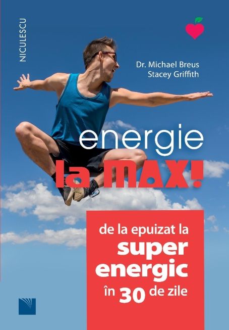 Energie la MAX! | Michael Breus, Stacey Griffith