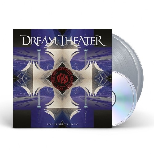 Lost Not Forgotten Archives: Live in Berlin 2019 (2xSilver Vinyl+2CD) | Dream Theater