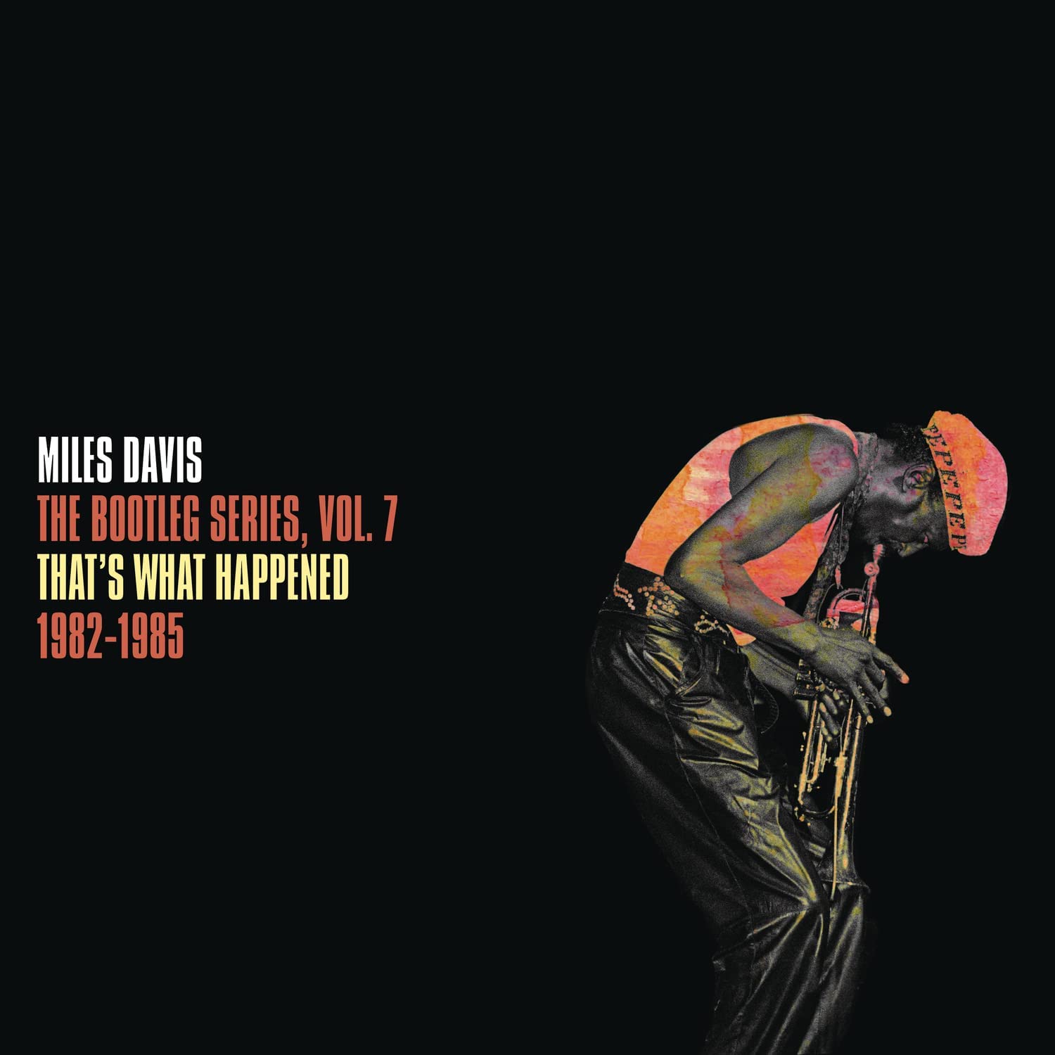 The Bootleg Series Vol. 7: That’s What Happened 198-1985 (2xVinyl) | Miles Davis (2xVinyl poza noua