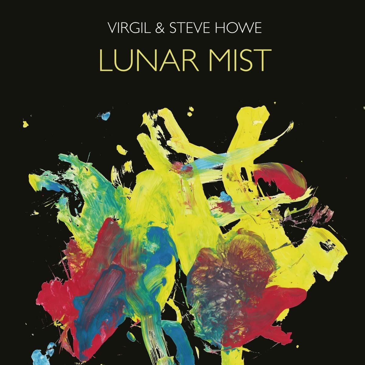 Lunar Mist | Virgil Howe, Steve Howe - 1 | YEO