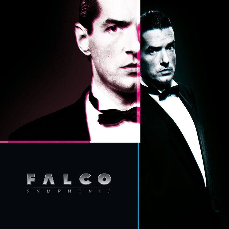 Symphonic (White Vinyl) | Falco