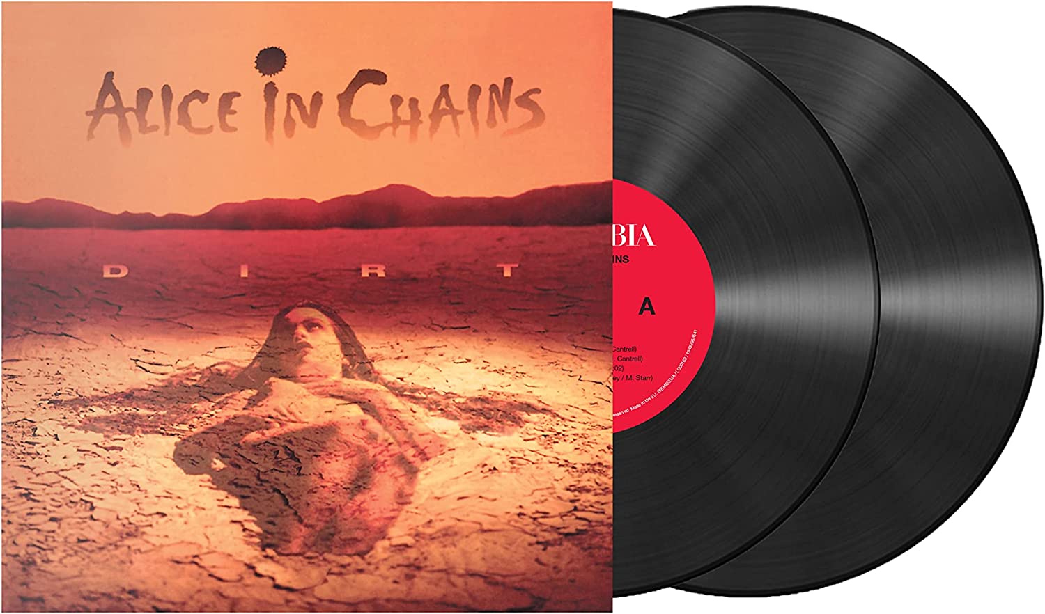 Dirt – Vinyl | Alice In Chains Alice poza noua