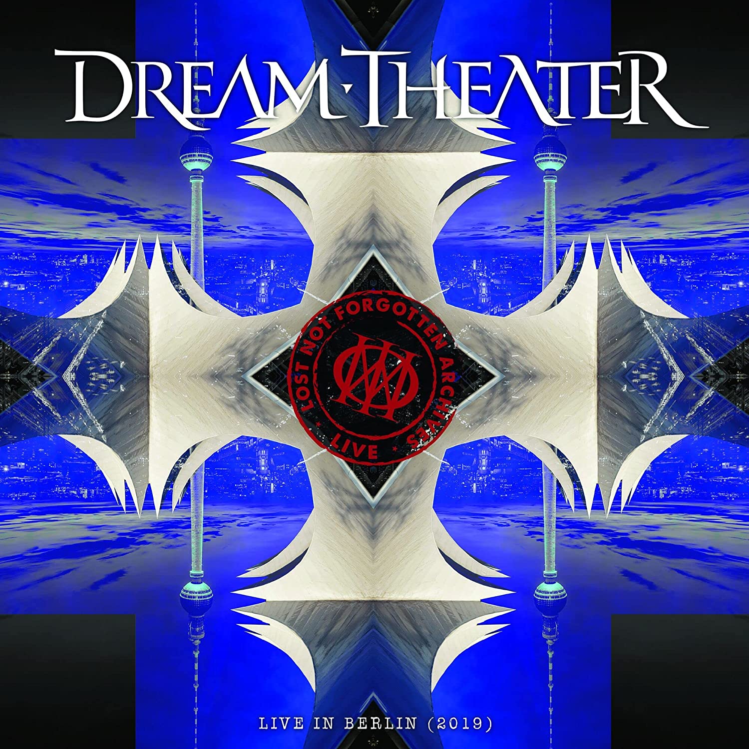 Lost Not Forgotten Archives: Live In Berlin 2019 (2xVinyl + 2xCD) | Dream Theater
