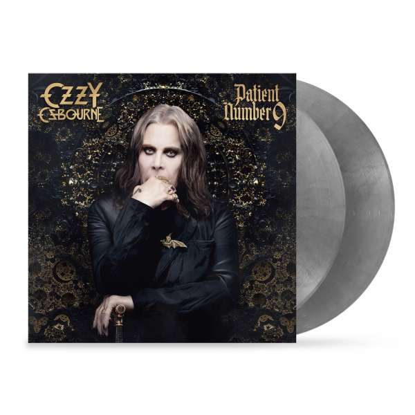 Patient Number 9 (Silver Vinyl) | Ozzy Osbourne