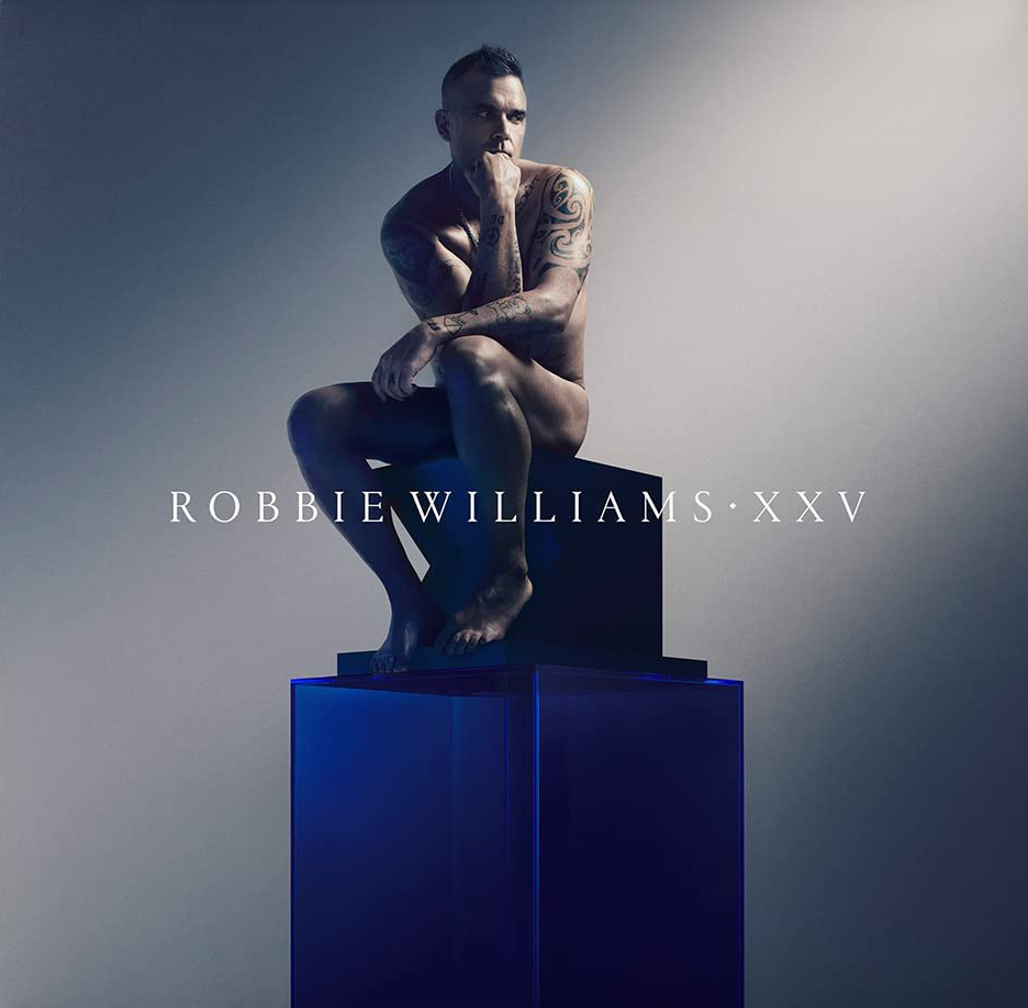 XXV - Vinyl | Robbie Williams - 1 | YEO