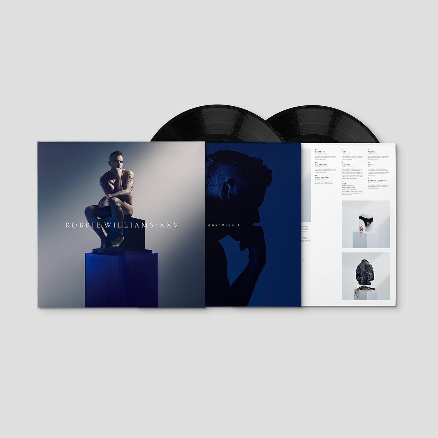 XXV - Vinyl | Robbie Williams