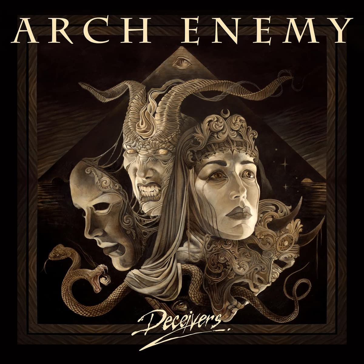 Deceivers - Vinyl | Arch Enemy - 3 | YEO