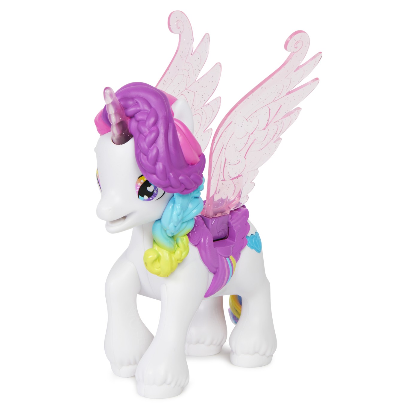 Figurina - Hatchimals Rainbow-Cation - Hatchicorn | Spin Master - 3 | YEO