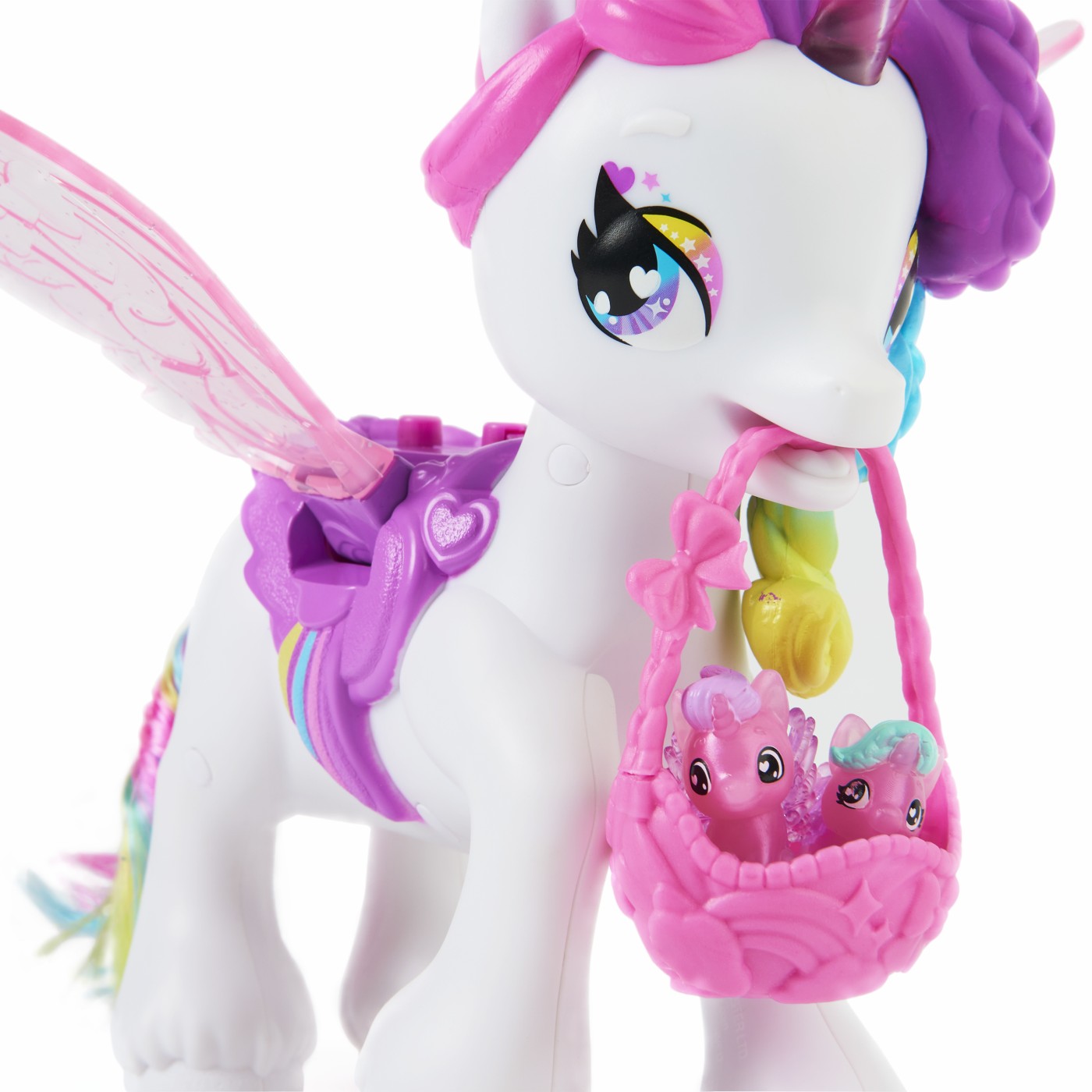 Figurina - Hatchimals Rainbow-Cation - Hatchicorn | Spin Master - 5 | YEO