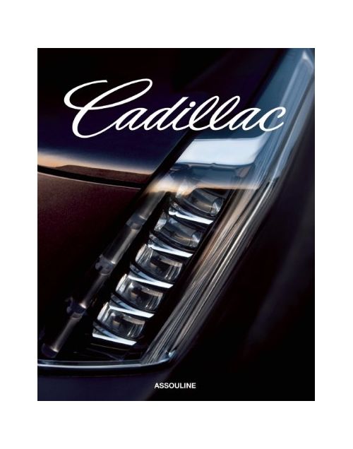 Cadillac - 110 Years | Assouline