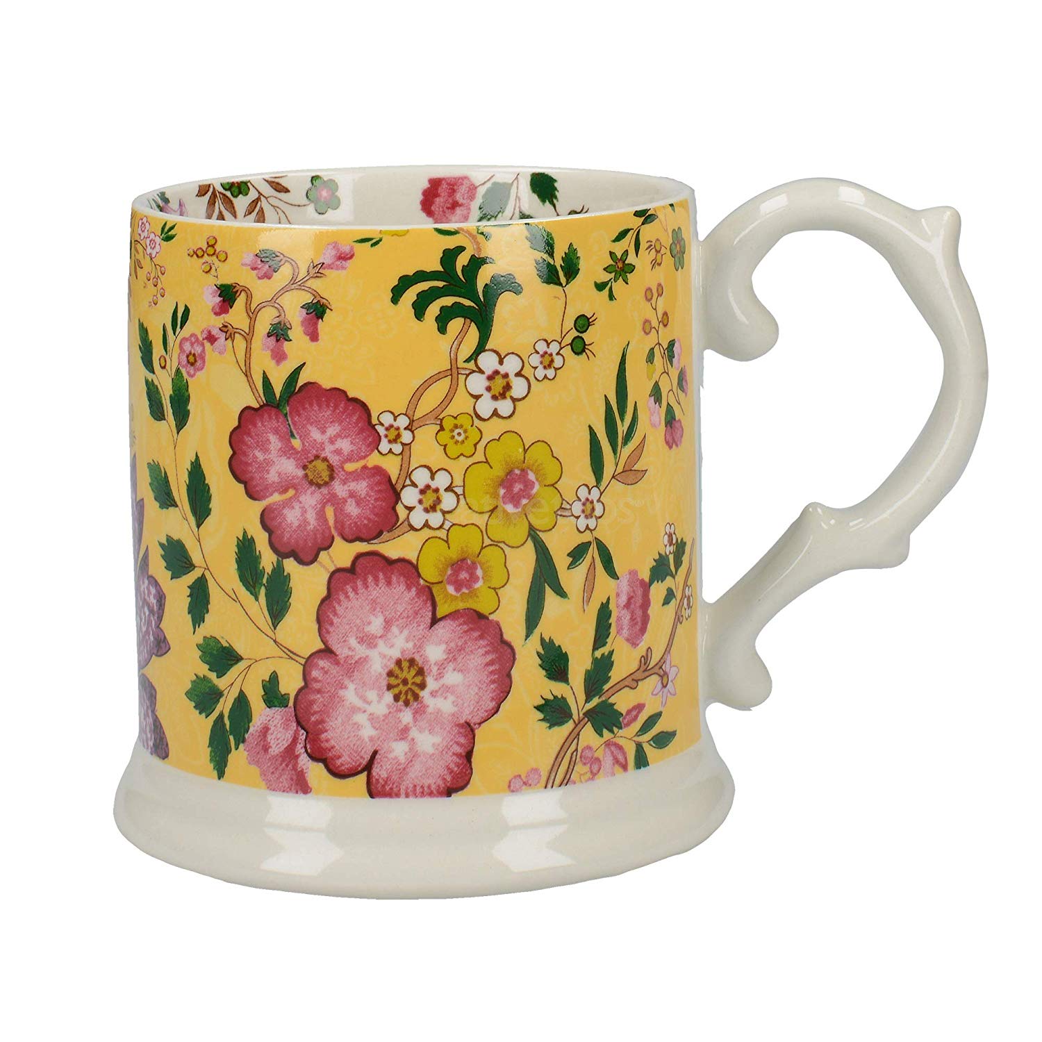 Cana - Eastern Flora Shabby Tankard | Katie Alice - 2 | YEO