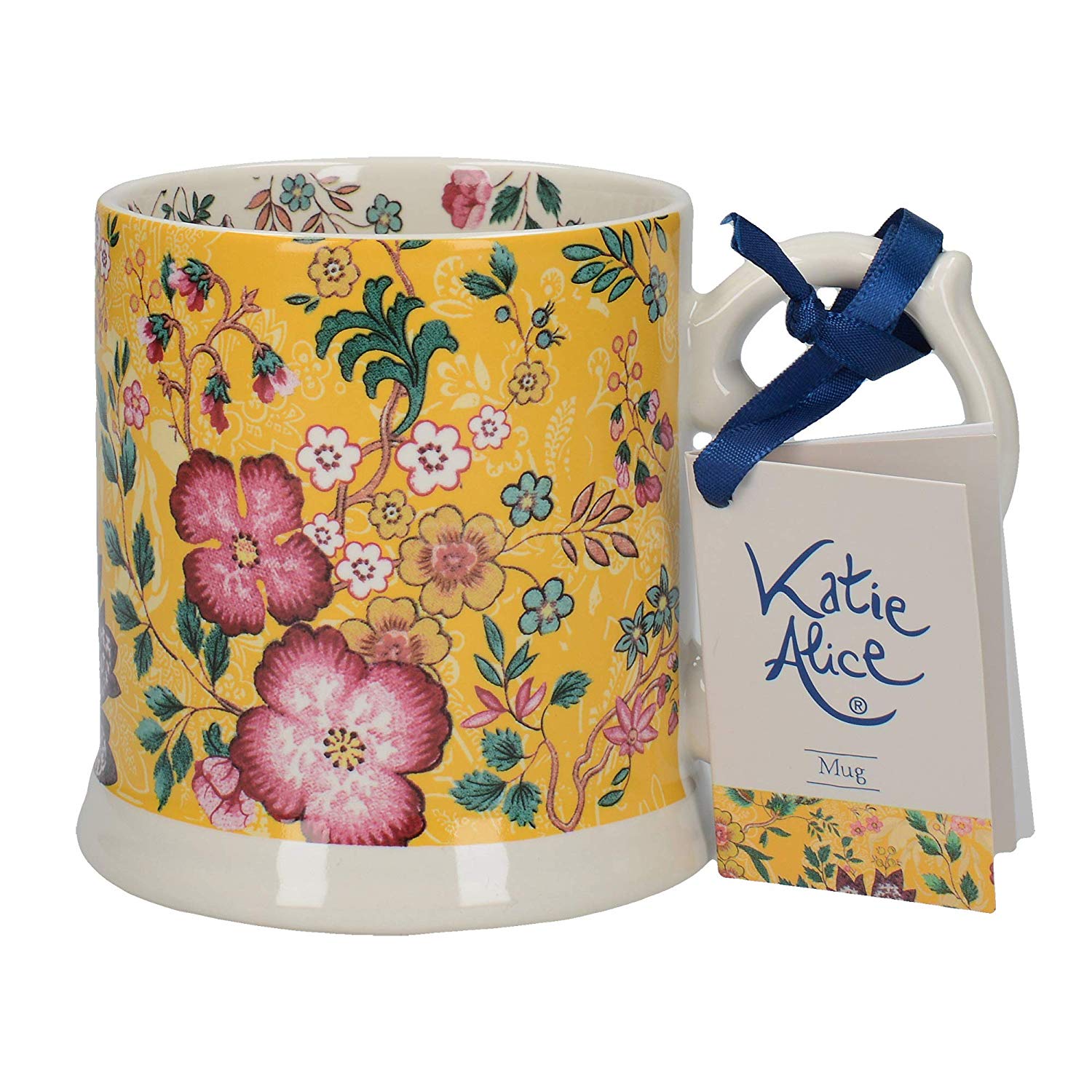 Cana - Eastern Flora Shabby Tankard | Katie Alice