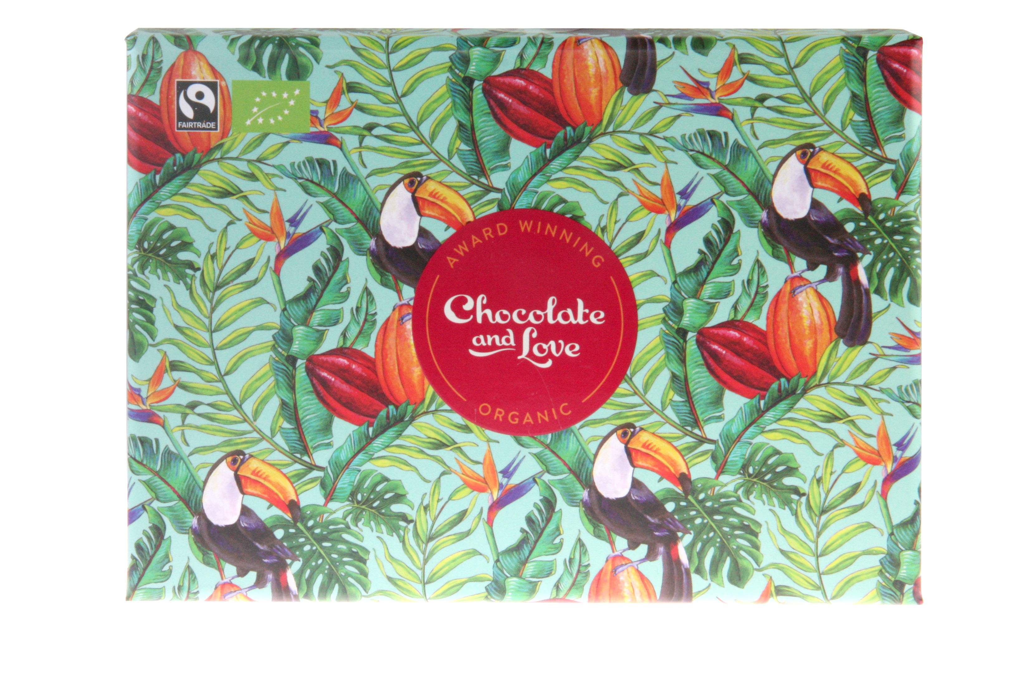 Cutie 4 ciocolate Bio - Chocolate and Love | Chocolate and Love