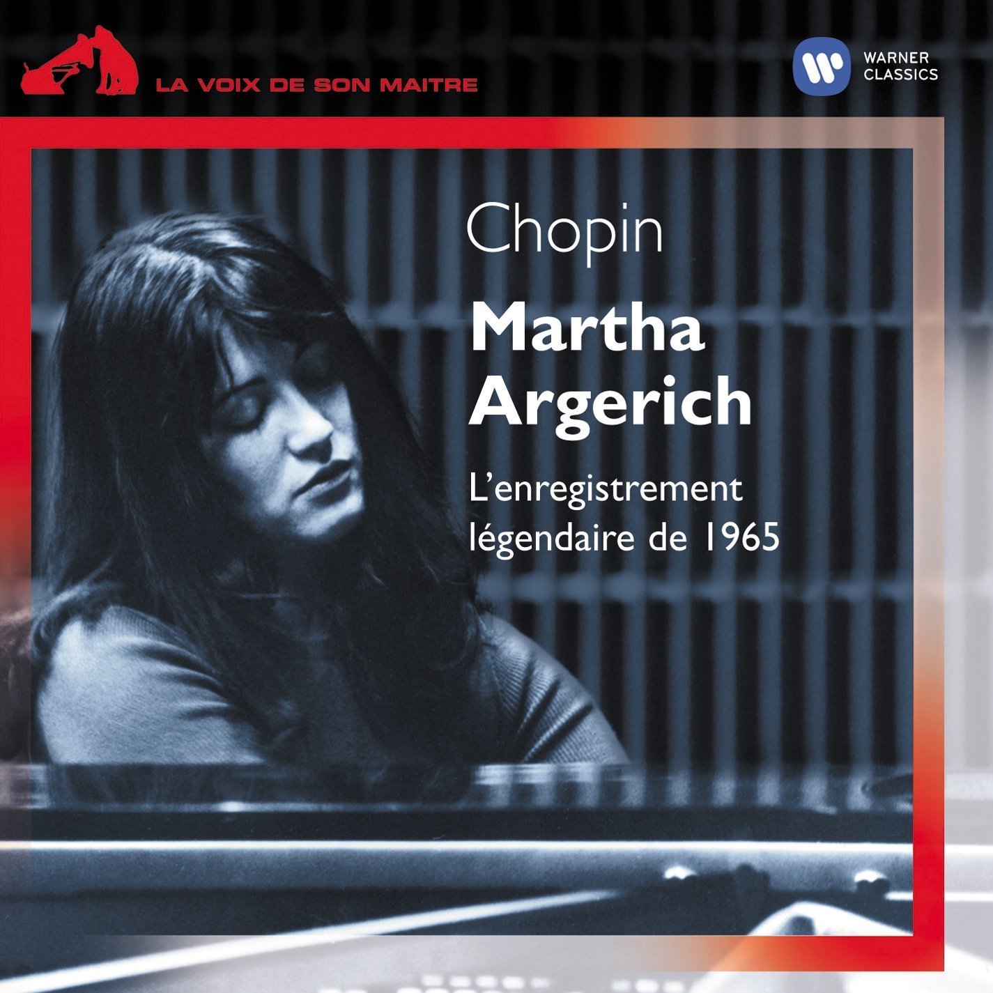 L\'enregistrement Legendaire De 1965 | Martha Argerich