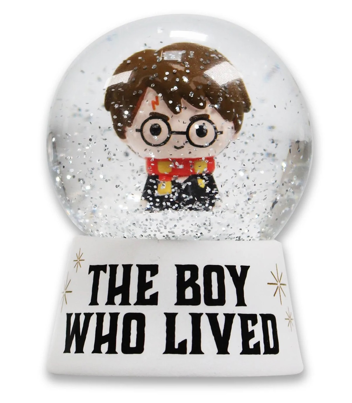 Decoratiune - Snow Globe - Harry Potter - Kawaii Harry Potter | Half Moon Bay - 1 | YEO