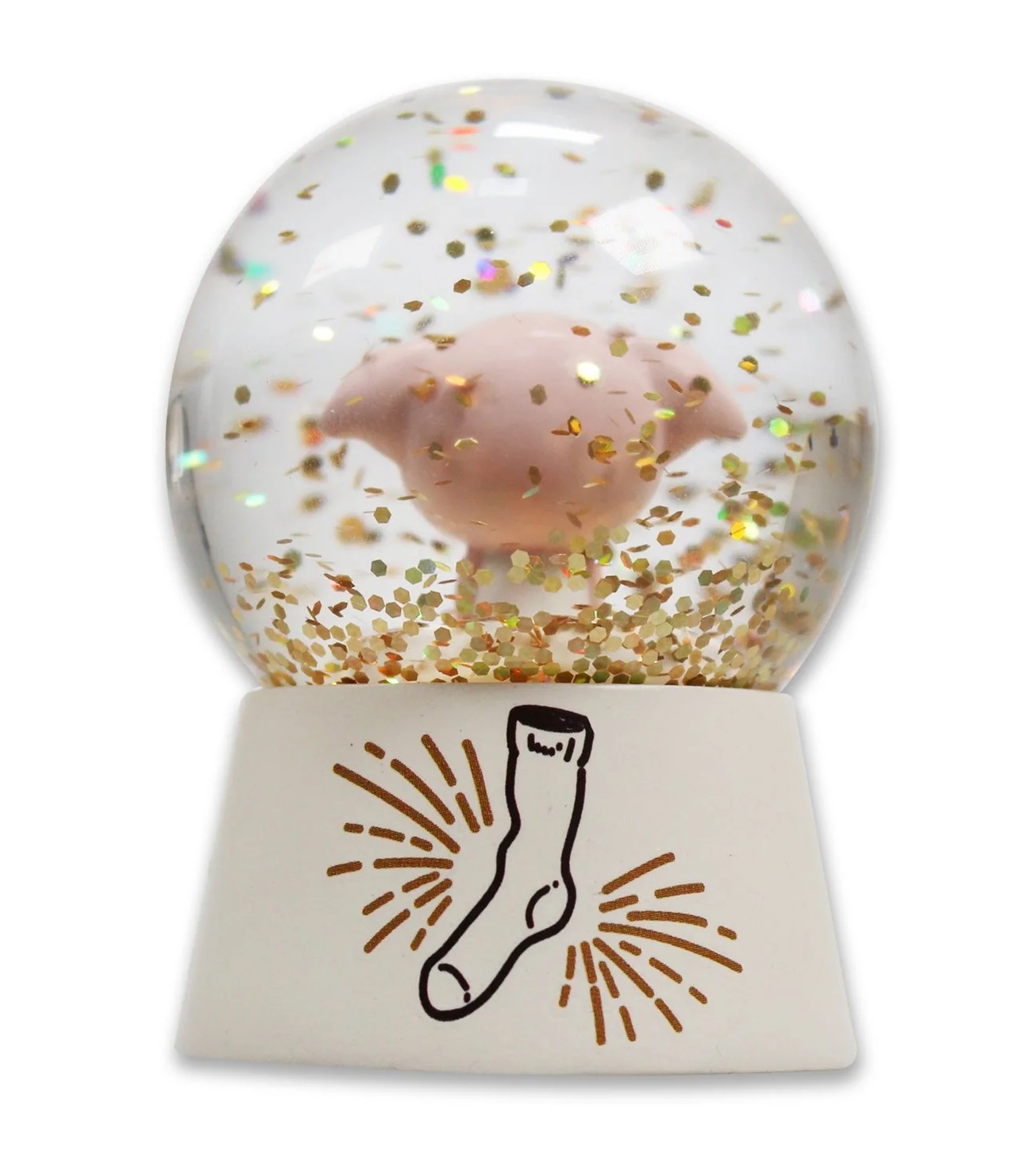 Decoratiune - Snow Globe - Harry Potter - Kawaii Dobby | Half Moon Bay