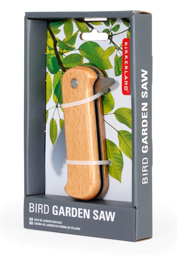 Mini fierastrau de gradina - Bird Garden Saw | Kikkerland - 4 | YEO