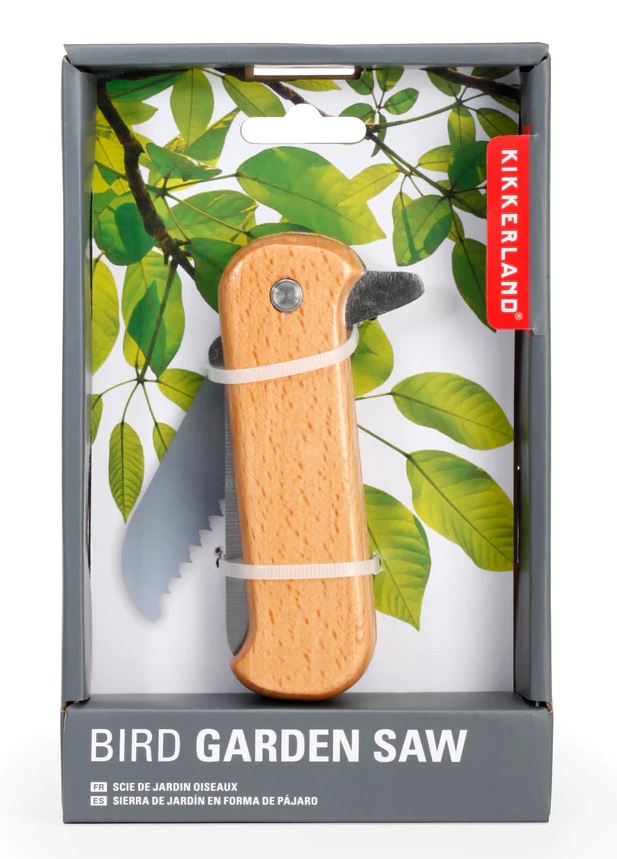 Mini fierastrau de gradina - Bird Garden Saw | Kikkerland