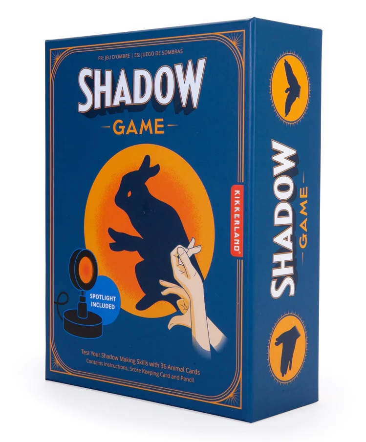 Joc - Shadow Game | Kikkerland - 2