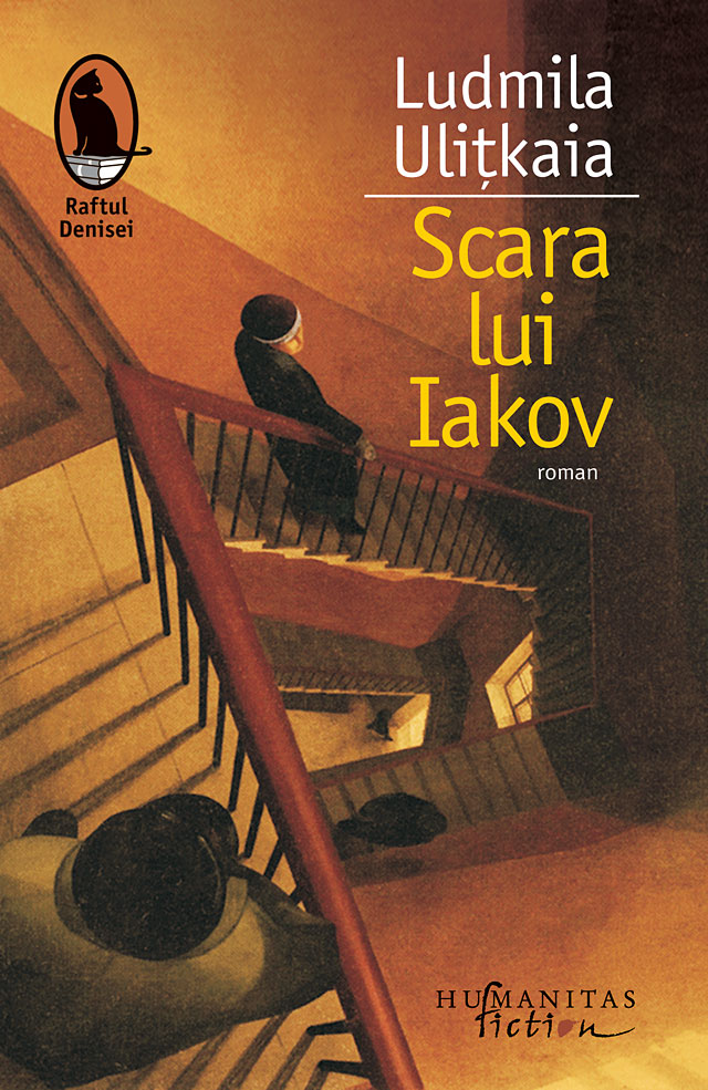 Scara lui Iakov | Ludmila Ulitkaia