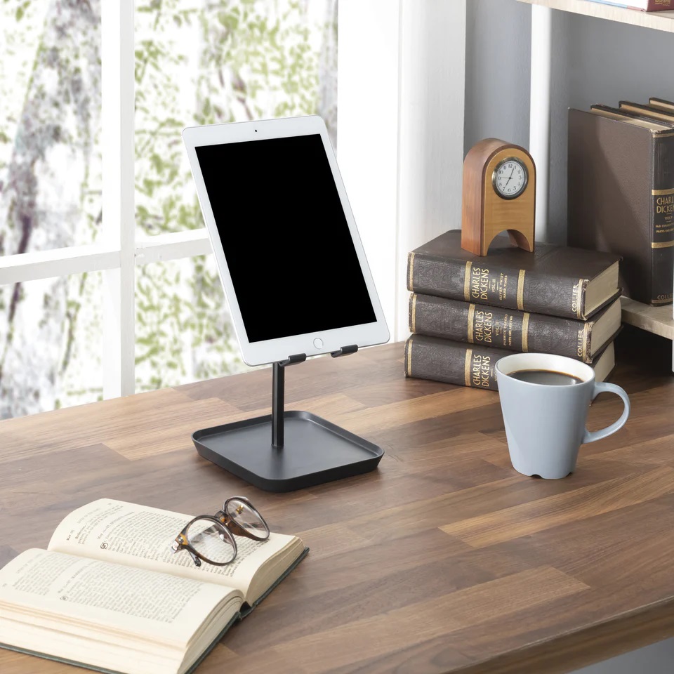 Suport tableta - The Perfect Tablet Stand | Kikkerland - 1 | YEO