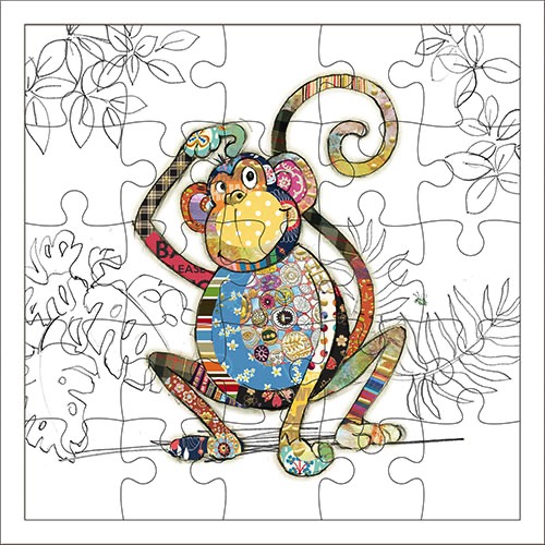 Puzzle - Kook - Singe | Kiub image10