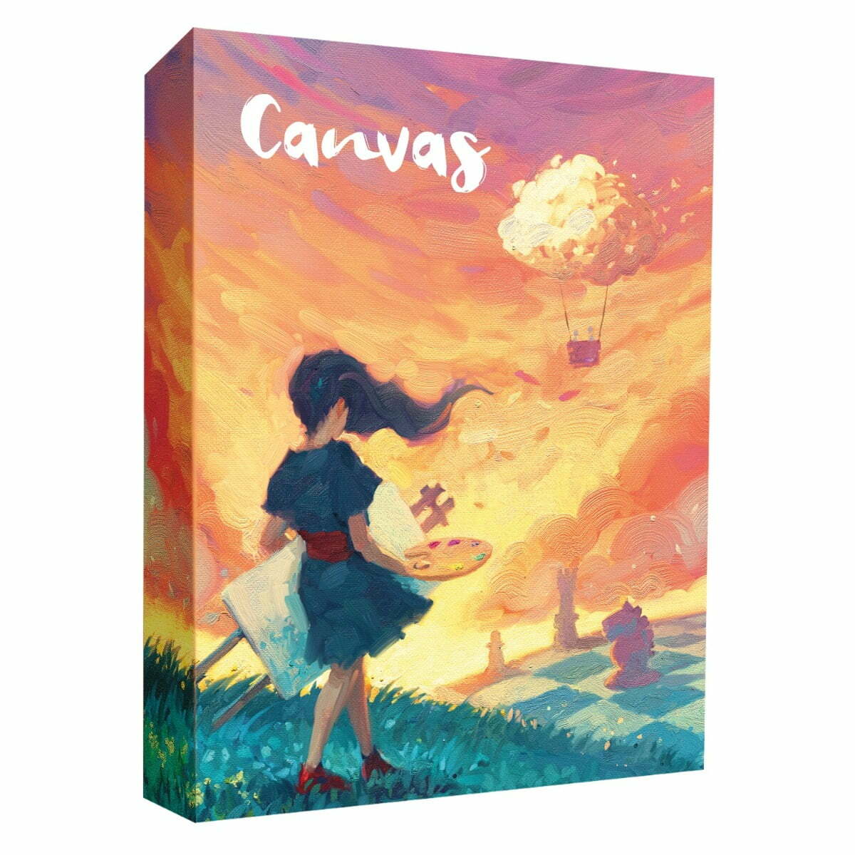 Joc - Canvas | R2i Games
