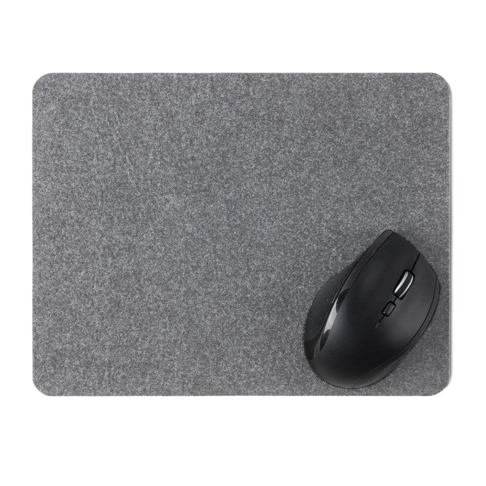 Mouse pad - Felt Mouse Pad | Kikkerland - 1 | YEO