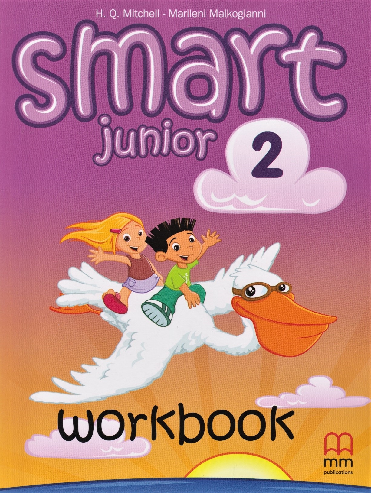 Smart junior 2 | H.Q. Mitchell, Marileni Malkogianni