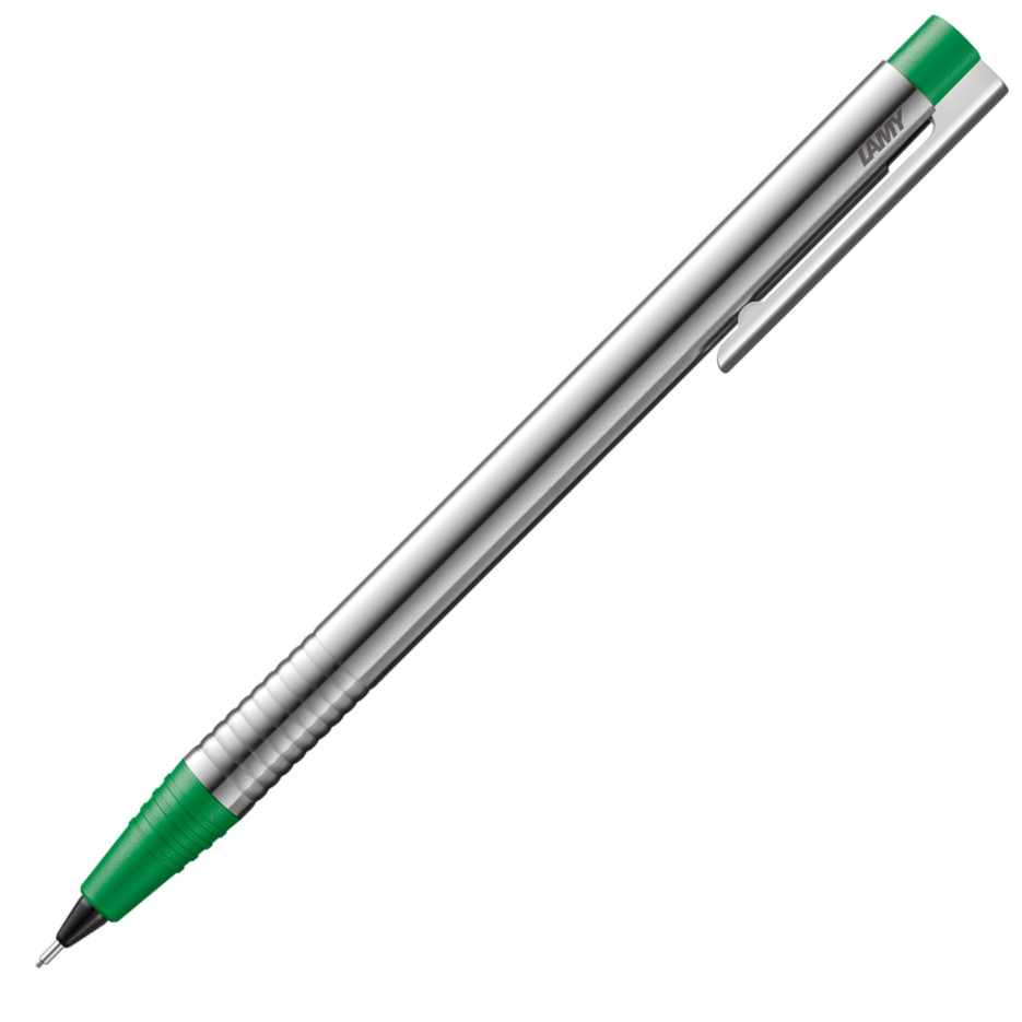 Creion mecanic - Logo - Green - 0.5 | Lamy